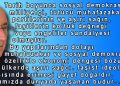 Molla Demirel’den…