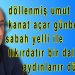 Molla Demirel’den