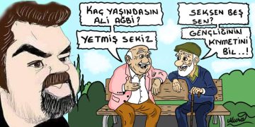 Murat Asın çizdi…