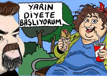 Murat Asın çizdi…