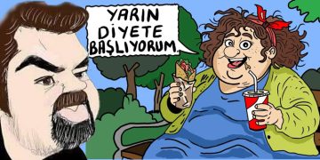 Murat Asın çizdi…