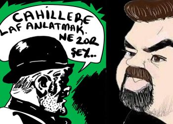 Murat Asın çizdi…