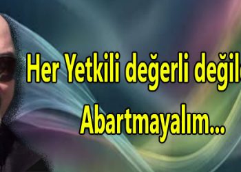 Orhan’dan…dan…dan…