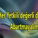 Orhan’dan…dan…dan…