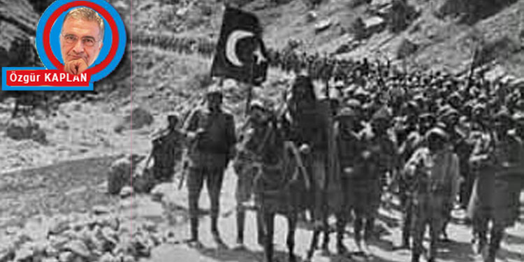 GİDENLERİN ARDINDAN