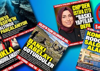 Datça’dan…