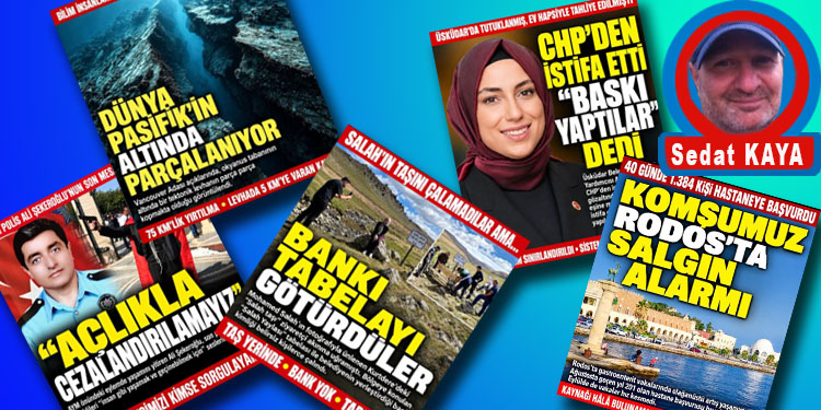 Datça’dan…