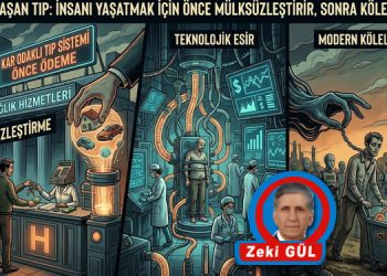 Yeni nesil finansal infaz: TIBBİ YOKSULLUK
