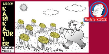 Mustafa Yıldız’dan…