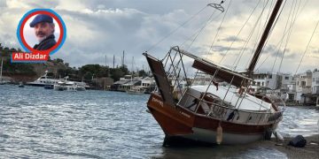 BODRUMLU DENİZCİNİN ÇİLESİ