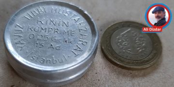 TIBBİ MÜSTAHZARAT…….