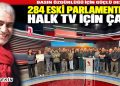 HALK TV’NİN NEYİNE SAHİP ÇIKMAYA ÇAĞIRIYORSUNUZ?