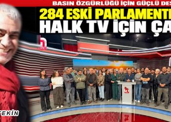 HALK TV’NİN NEYİNE SAHİP ÇIKMAYA ÇAĞIRIYORSUNUZ?