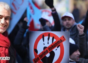 KURTULUŞ SERMAYE PARTİLERİNE YEDEKLENMEKTE DEĞİL, SINIF OLARAK ÖRGÜTLENMEKTEDİR