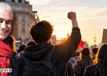 GENÇLİK AYAĞA KALKIYOR: MESELE KİMİN SOKAĞA ÇIKTIĞI DEĞİL, NEDEN ÇIKTIĞIDIR!