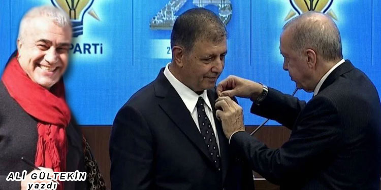 İZMİR MARŞIYLA GELDİLER MEHTER MARŞIYLA GİDİYORLAR!