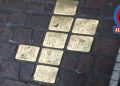 STOLPERSTEIN / TÖKEZLEME TAŞLARI