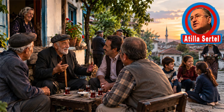 ESKİ TÜRKİYE’Yİ ÖZLEMEZ OLUR MUYUM?