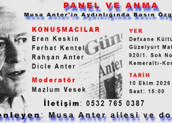 PANEL VE ANMA