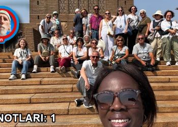    GÜNEY AFRİKA – RODEZYA  (ZİMBABWE- ZAMBİA- BOTSWANA) GEZİSİ.