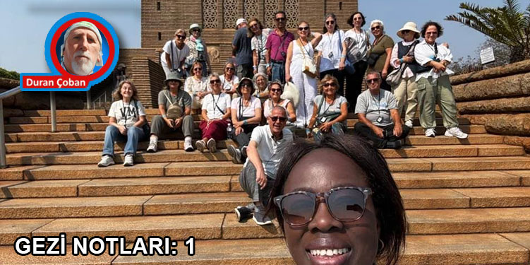 GÜNEY AFRİKA – RODEZYA (ZİMBABWE- ZAMBİA- BOTSWANA) GEZİSİ.