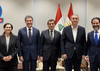 ERBİL’DE MERI FORUMUNDA ÖZLENEN TABLO!