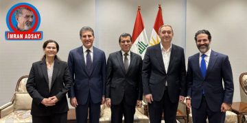ERBİL’DE MERI FORUMUNDA ÖZLENEN TABLO!