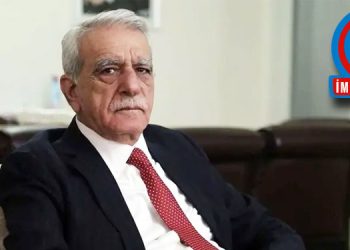 KÜRT HALKININ KADİM BİLGESİ AHMET TÜRK