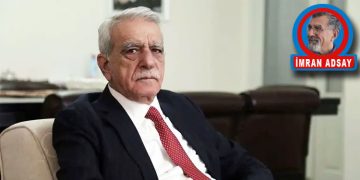 KÜRT HALKININ KADİM BİLGESİ AHMET TÜRK