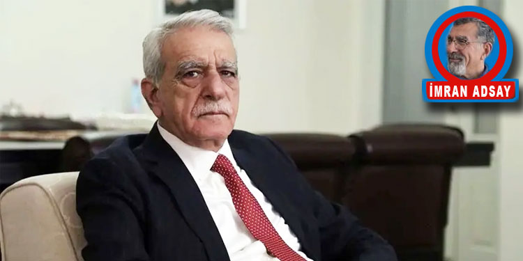 KÜRT HALKININ KADİM BİLGESİ AHMET TÜRK