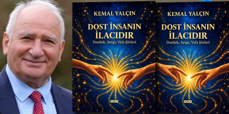 ‘DOST İNSANIN İLACIDIR’ Ç I K T I !