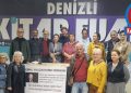 YAZAR, ŞAİR, SANATÇI, KÜLTÜR İNSANI DOSTLARIMA ÇOK TEŞEKKÜR EDİYORUM
