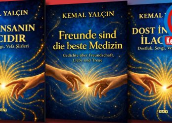 DOST İNSANIN İLACIDIR