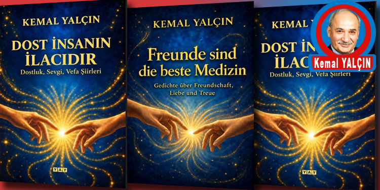 DOST İNSANIN İLACIDIR