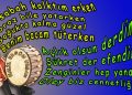GELENEKSEL HAFTA SONU MANİLERİ