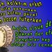 GELENEKSEL HAFTA SONU MANİLERİ