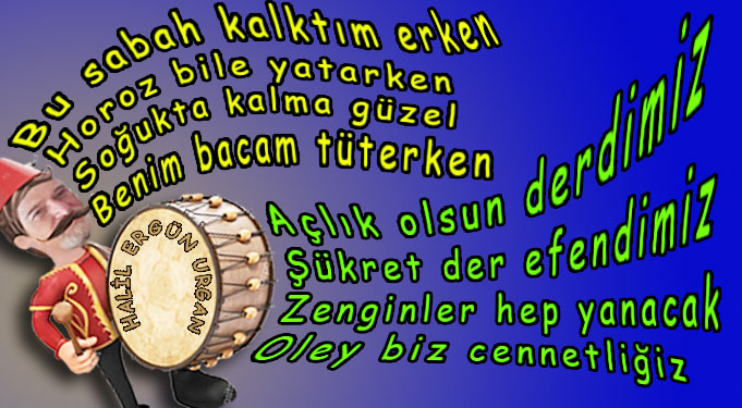 GELENEKSEL HAFTA SONU MANİLERİ