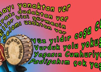 GELENEKSEL HAFTA SONU MANİLERİ