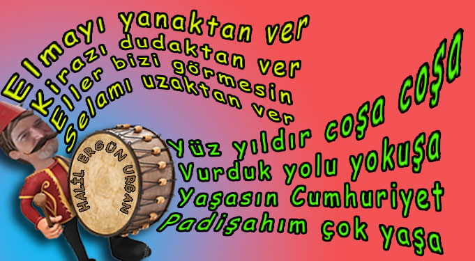 GELENEKSEL HAFTA SONU MANİLERİ