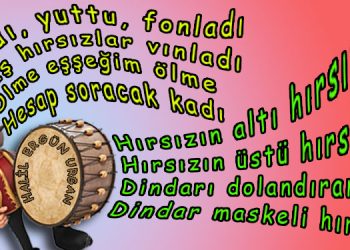 GELENEKSEL HAFTA SONU MANİLERİ