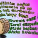 GELENEKSEL HAFTA SONU MANİLERİ