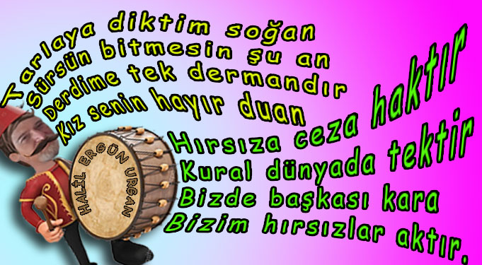 GELENEKSEL HAFTA SONU MANİLERİ