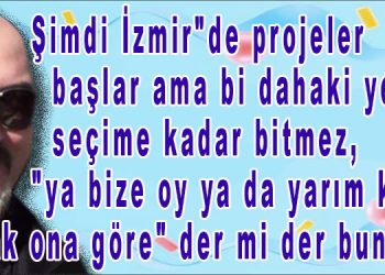 Orhan’dan…dan…dan…