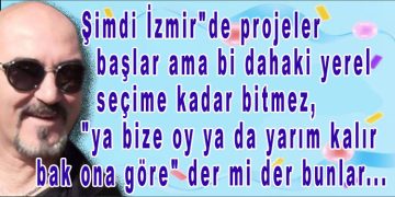 Orhan’dan…dan…dan…