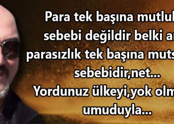 Orhan’dan…dan…dan…