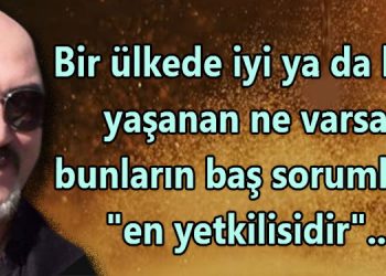 Orhan’dan…Dan…Dan…