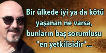 Orhan’dan…Dan…Dan…