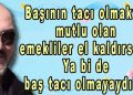 Orhan’dan…Dan…Dan…