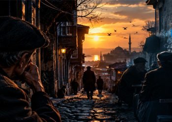 BİR TUTAM IŞIK