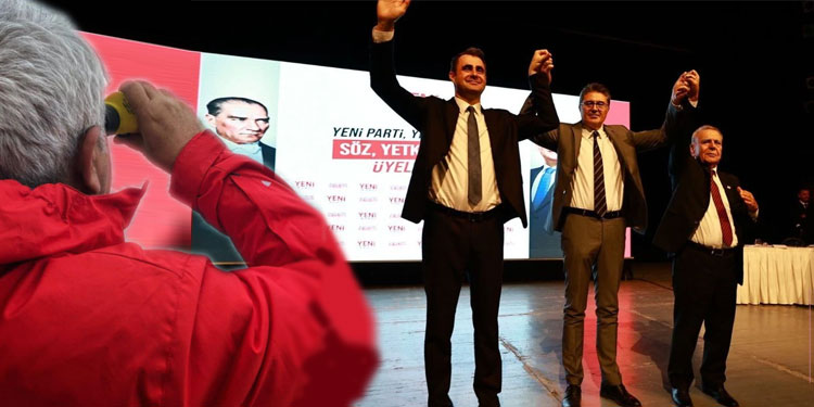 ÜÇ GÜNLÜK BİRŞEY İŞTE!